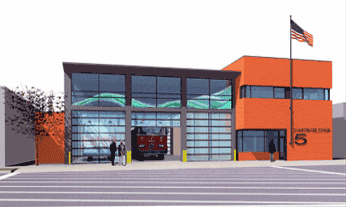 Fire Station 5 Public Art 4